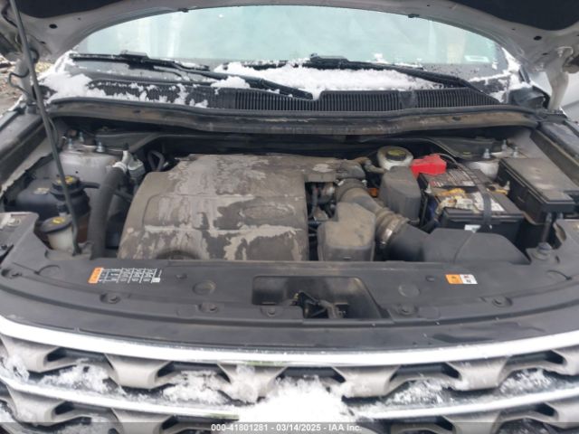 1FM5K8D81HGA60043 Ford EXPLORER XLT