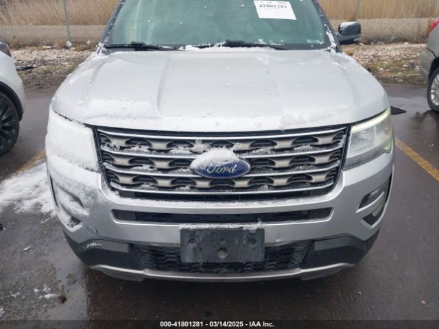 1FM5K8D81HGA60043 Ford EXPLORER XLT
