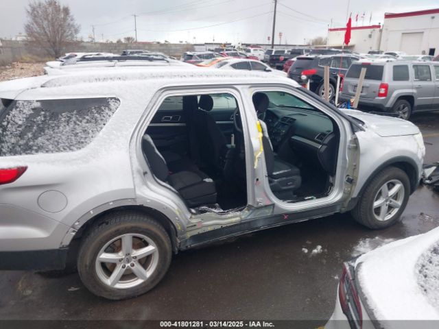 1FM5K8D81HGA60043 Ford EXPLORER XLT