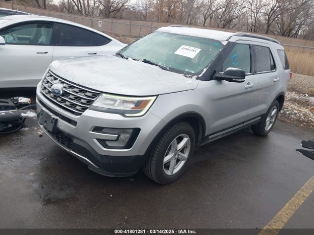 1FM5K8D81HGA60043 Ford EXPLORER XLT
