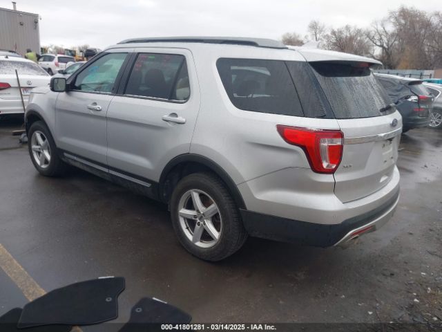 1FM5K8D81HGA60043 Ford EXPLORER XLT