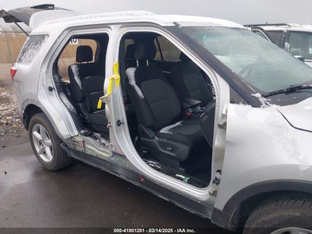 1FM5K8D81HGA60043 Ford EXPLORER XLT