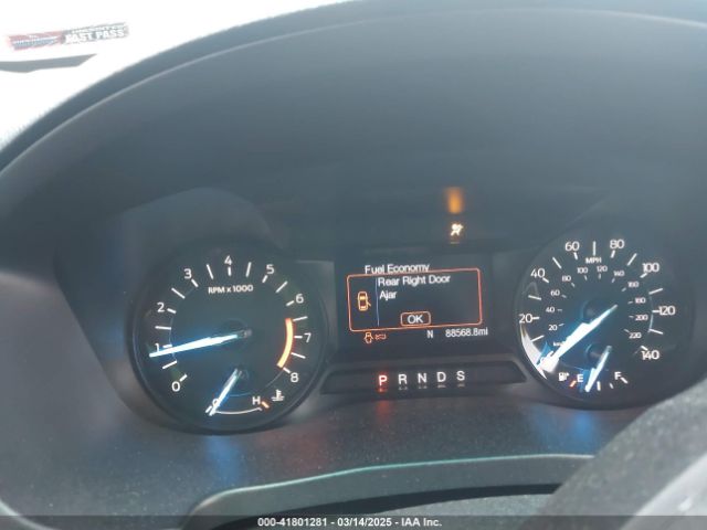 1FM5K8D81HGA60043 Ford EXPLORER XLT