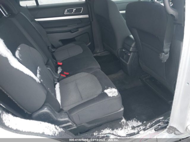 1FM5K8D81HGA60043 Ford EXPLORER XLT