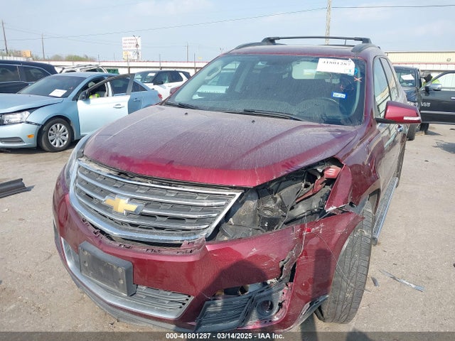 1GNKRHKD8HJ309225 Chevrolet Traverse 2lt