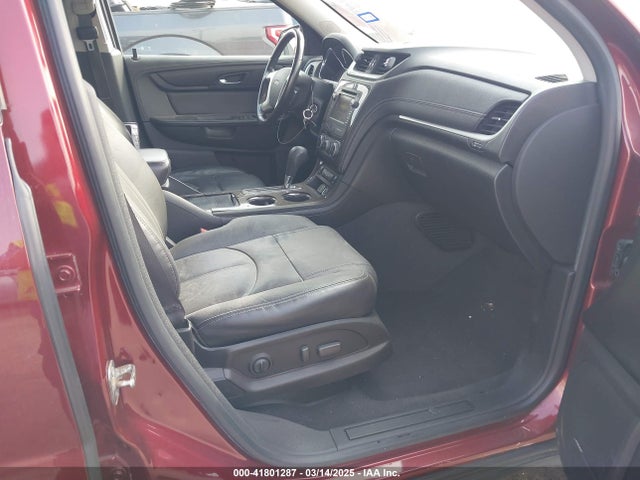 1GNKRHKD8HJ309225 Chevrolet Traverse 2lt