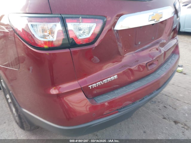 1GNKRHKD8HJ309225 Chevrolet Traverse 2lt