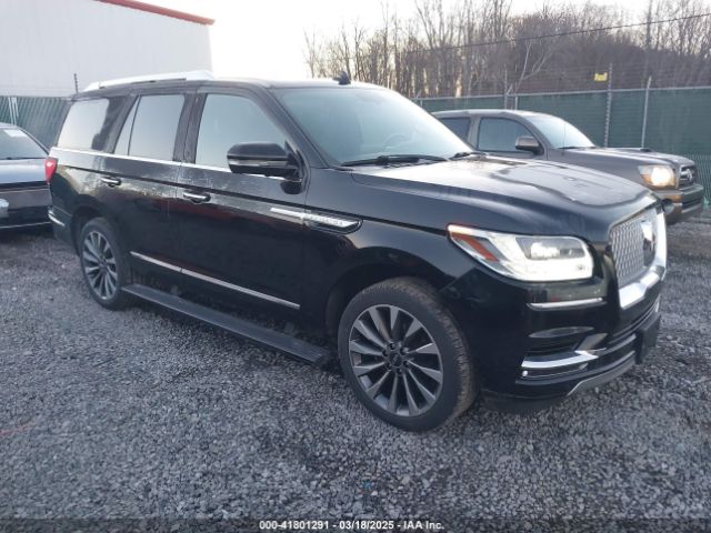 2018 LINCOLN NAVIGATOR 5LMJJ2JT9JEL05516