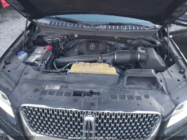 2018 LINCOLN NAVIGATOR 5LMJJ2JT9JEL05516 Photo 9