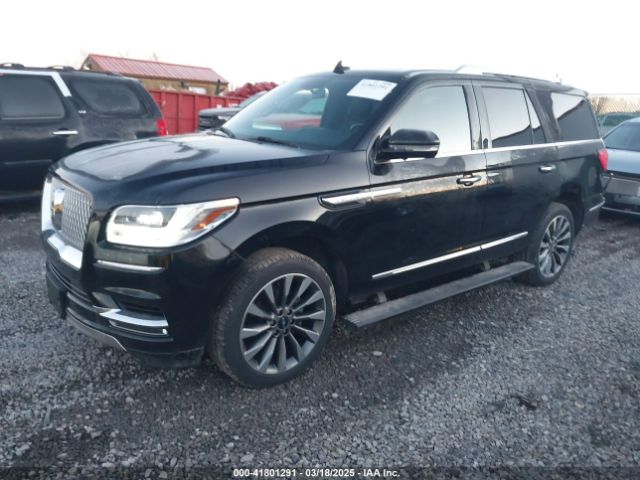 2018 LINCOLN NAVIGATOR 5LMJJ2JT9JEL05516 Photo 1