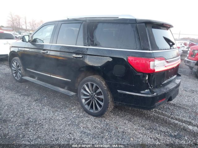 2018 LINCOLN NAVIGATOR 5LMJJ2JT9JEL05516 Photo 2