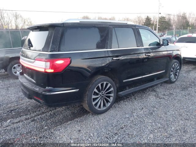 2018 LINCOLN NAVIGATOR 5LMJJ2JT9JEL05516 Photo 3