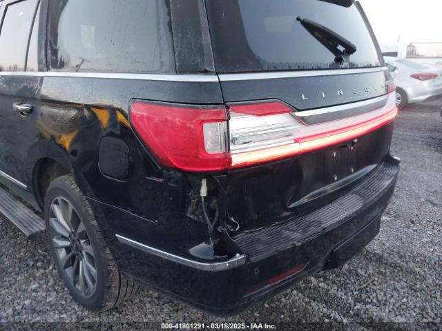 2018 LINCOLN NAVIGATOR 5LMJJ2JT9JEL05516 Photo 5
