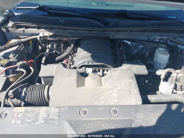 3GCPCREC2GG323307 Chevrolet l83 - sidi, vvt, afm, e85 max, aluminum