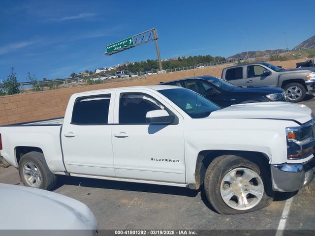 3GCPCREC2GG323307 Chevrolet l83 - sidi, vvt, afm, e85 max, aluminum