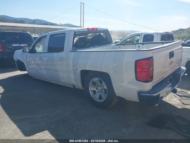 3GCPCREC2GG323307 Chevrolet l83 - sidi, vvt, afm, e85 max, aluminum