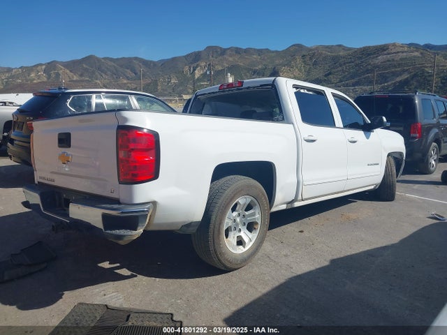 3GCPCREC2GG323307 Chevrolet l83 - sidi, vvt, afm, e85 max, aluminum
