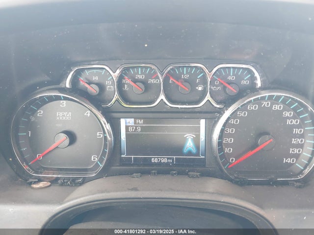 3GCPCREC2GG323307 Chevrolet l83 - sidi, vvt, afm, e85 max, aluminum