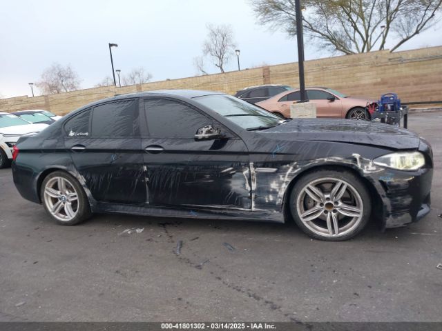 WBA5B1C51ED477014 BMW 535i