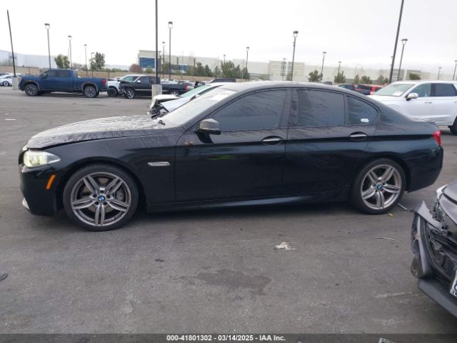 WBA5B1C51ED477014 BMW 535i