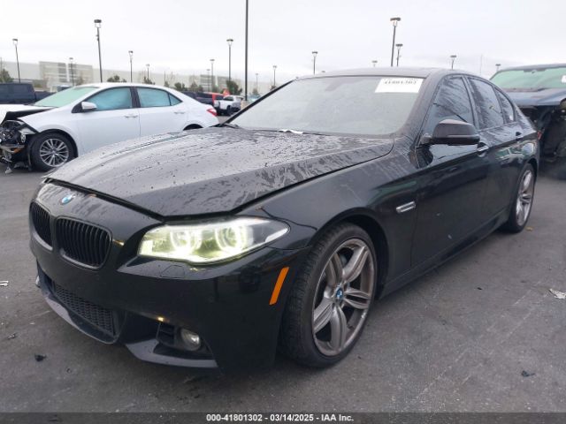 WBA5B1C51ED477014 BMW 535i