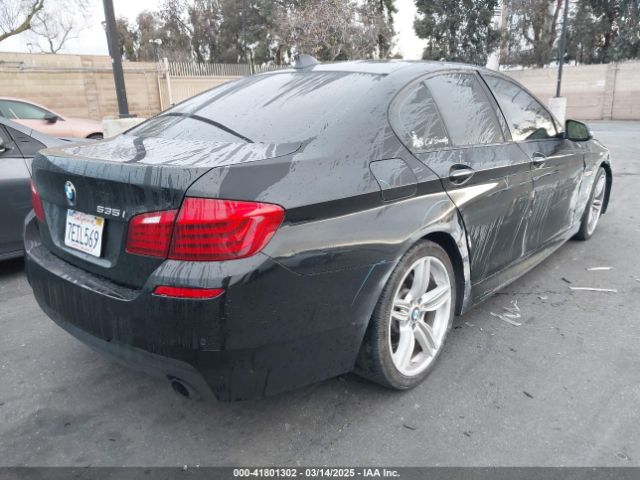 WBA5B1C51ED477014 BMW 535i