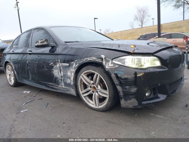 WBA5B1C51ED477014 BMW 535i