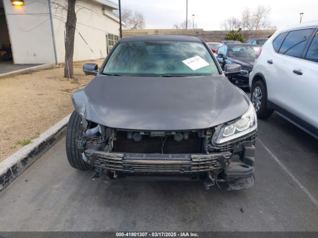 1HGCR2F78GA158739 Honda ACCORD EX