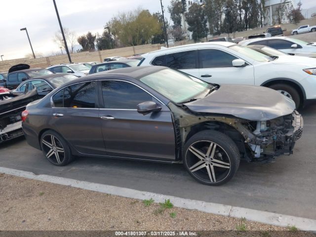 1HGCR2F78GA158739 Honda ACCORD EX