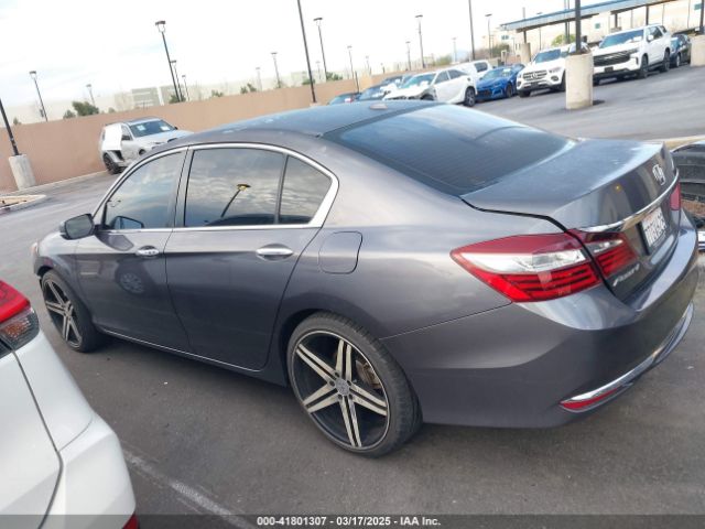 1HGCR2F78GA158739 Honda ACCORD EX