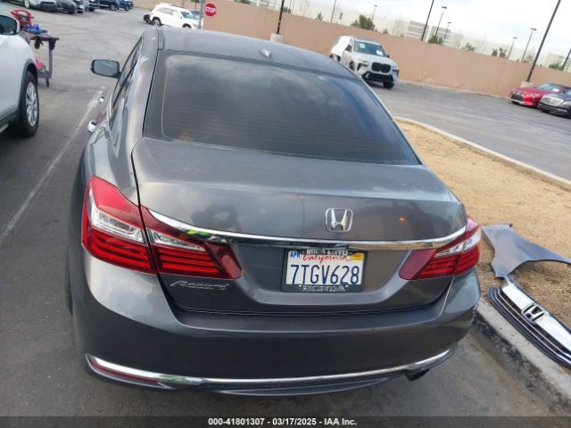 1HGCR2F78GA158739 Honda ACCORD EX