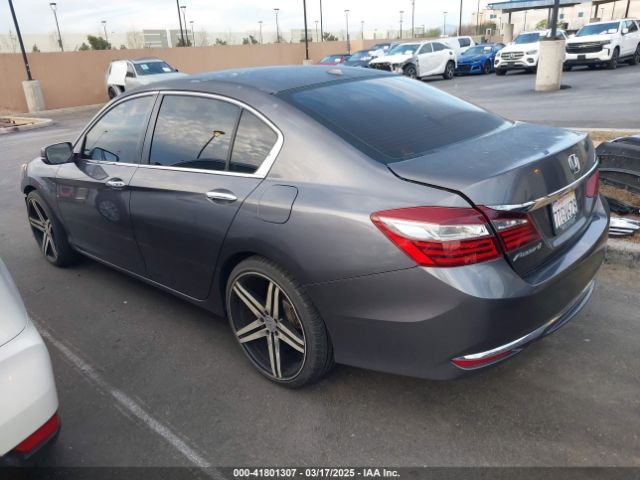1HGCR2F78GA158739 Honda ACCORD EX