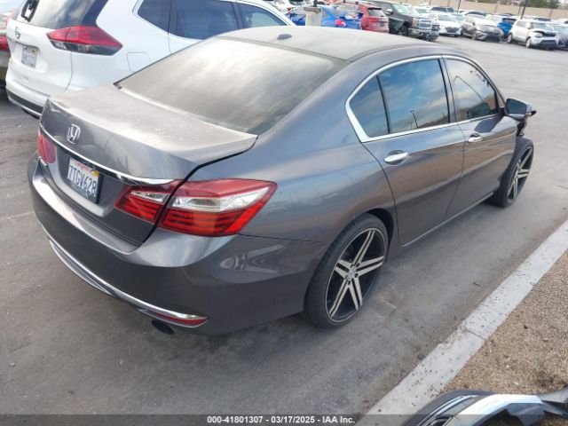1HGCR2F78GA158739 Honda ACCORD EX