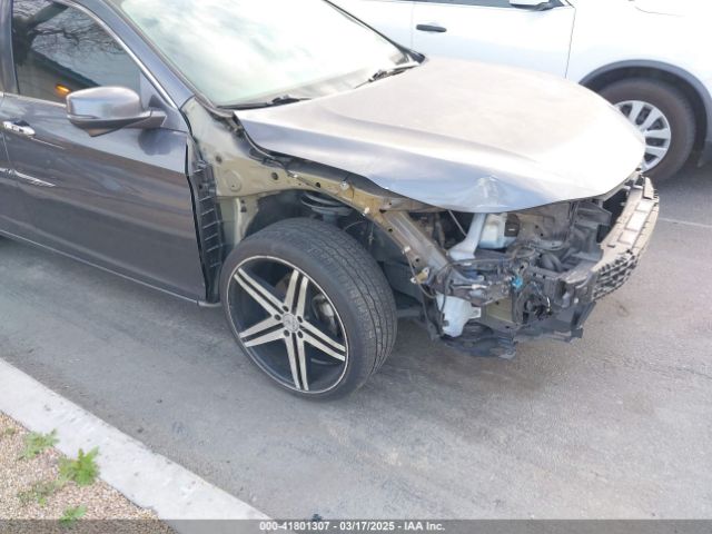 1HGCR2F78GA158739 Honda ACCORD EX