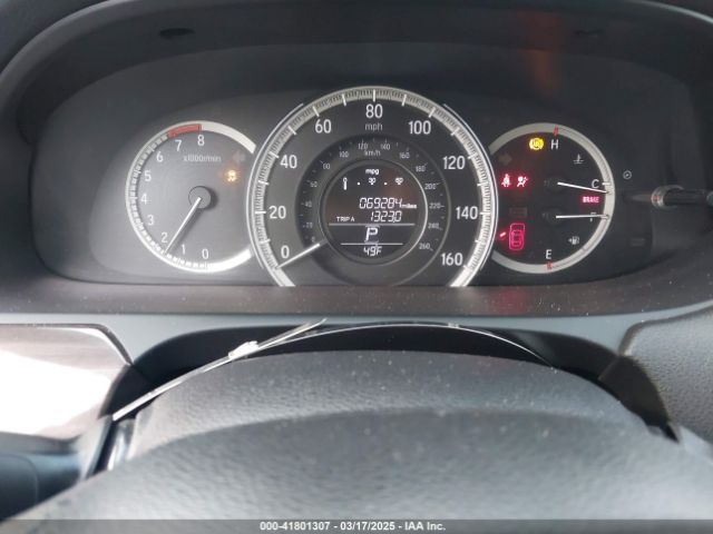 1HGCR2F78GA158739 Honda ACCORD EX