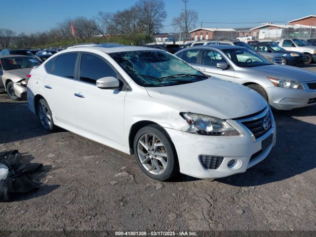3N1AB7AP5FY311217 auction archive image