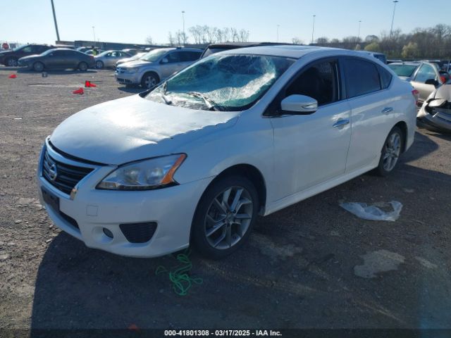 3N1AB7AP5FY311217 Nissan SENTRA SR