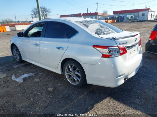 3N1AB7AP5FY311217 Nissan SENTRA SR