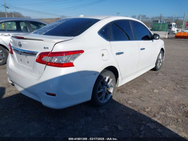 3N1AB7AP5FY311217 Nissan SENTRA SR
