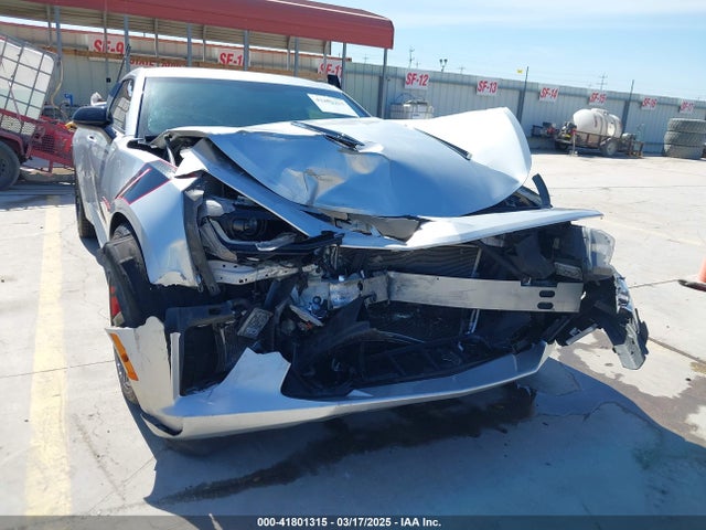1G1FH1R78J0124441 Chevrolet CAMARO 2SS