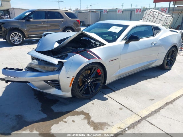 1G1FH1R78J0124441 Chevrolet CAMARO 2SS