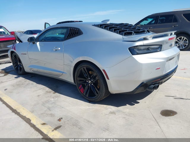 1G1FH1R78J0124441 Chevrolet CAMARO 2SS