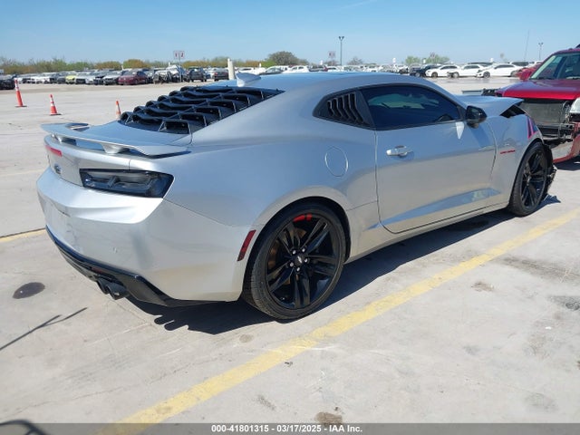 1G1FH1R78J0124441 Chevrolet CAMARO 2SS