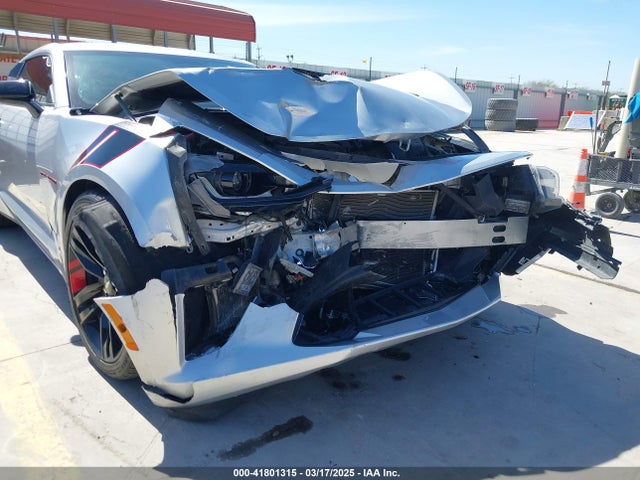 1G1FH1R78J0124441 Chevrolet CAMARO 2SS