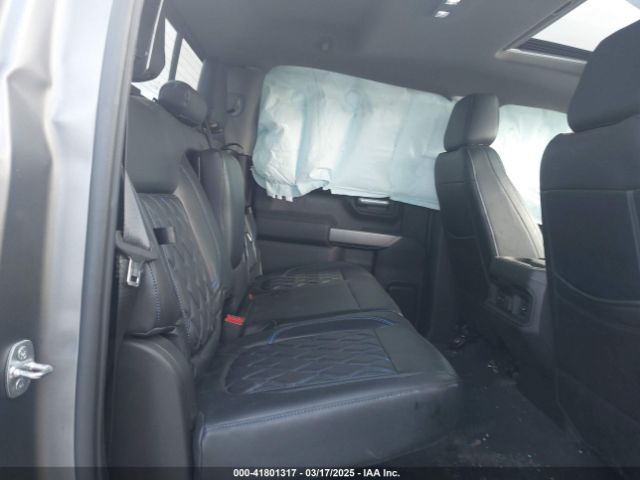 3GCUYEEL1MG125973 Chevrolet Silverado 1500 4wd  Short Bed Rst