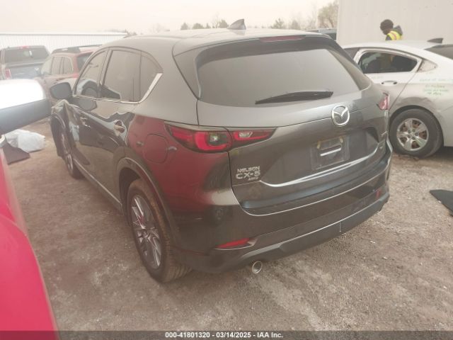 JM3KFBDL5R0422891 Mazda Cx-5 2.5 S Premium