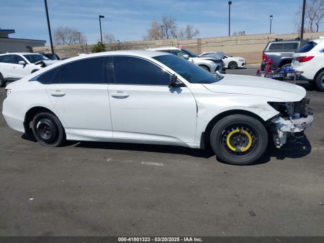 1HGCV1F31KA086357 Honda Accord Sport