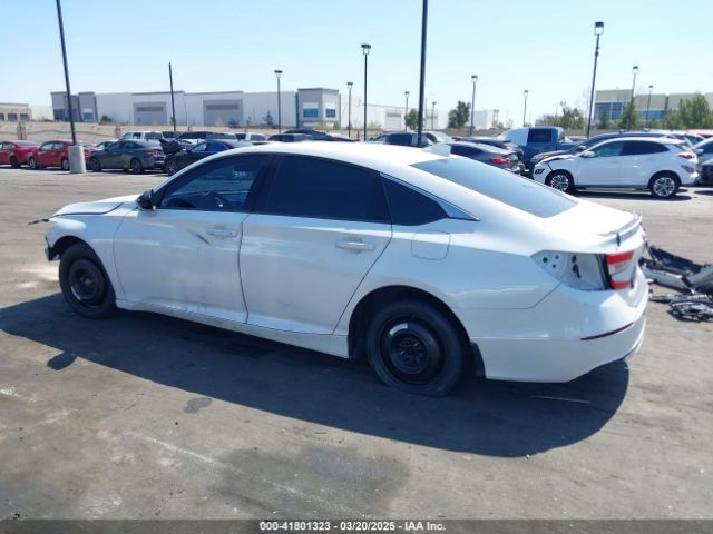 1HGCV1F31KA086357 Honda Accord Sport