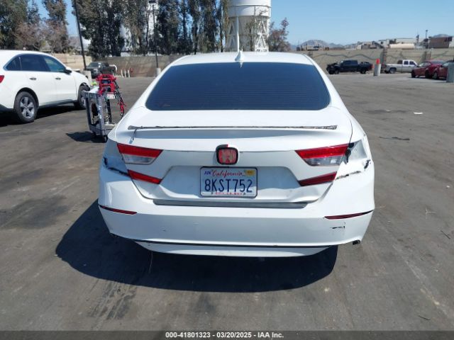 1HGCV1F31KA086357 Honda Accord Sport
