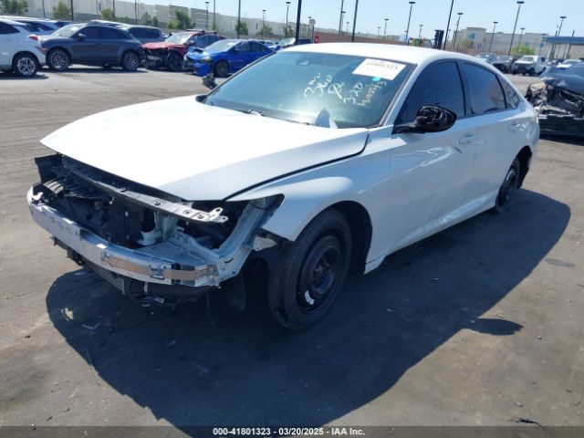 1HGCV1F31KA086357 Honda Accord Sport